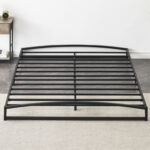 Elrena Metal Open-Frame Bed - Chic Decora