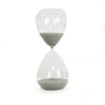 Emelle Handmade Abstract Hourglass - Chic Decora