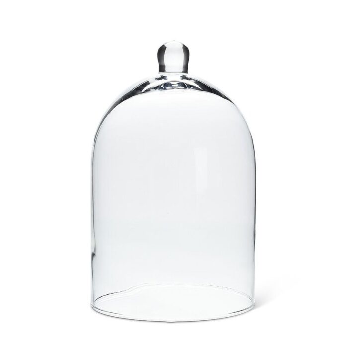 Emmajoy Cloche Or Water Globe - Chic Decora