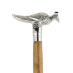 Empress Peacock Decorative Walking Stick - Chic Decora