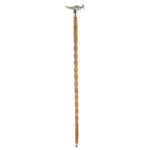 Empress Peacock Decorative Walking Stick - Chic Decora