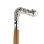 Empress Sly Cat Decorative Walking Stick - Chic Decora