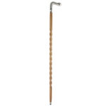 Empress Sly Cat Decorative Walking Stick - Chic Decora