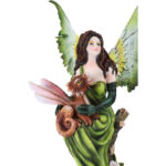 Emric Handmade Fantasy & Sci-Fi Figurines & Sculptures - Chic Decora