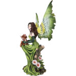 Emric Handmade Fantasy & Sci-Fi Figurines & Sculptures - Chic Decora