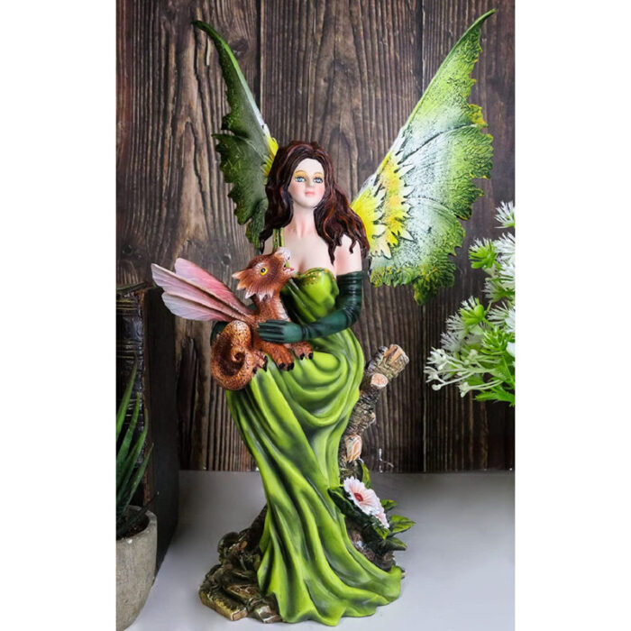 Emric Handmade Fantasy & Sci-Fi Figurines & Sculptures - Chic Decora