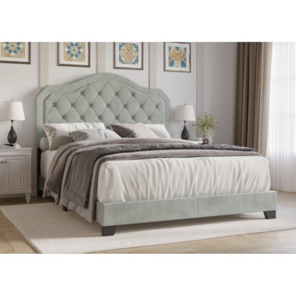 Pavlac Bed - Chic Decora