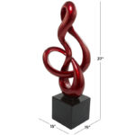 Entertainment Figurines & Sculptures - Chic Decora