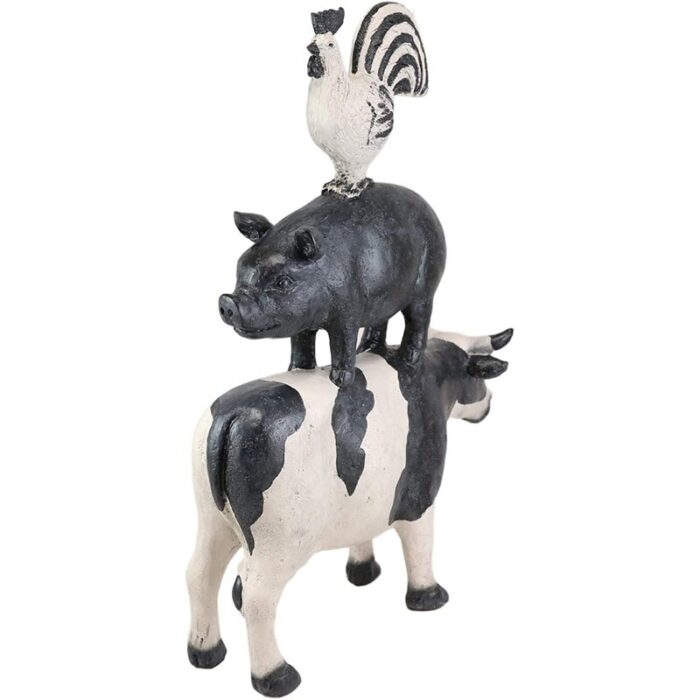 Ertem   Handmade Animals Figurines & Sculptures - Chic Decora