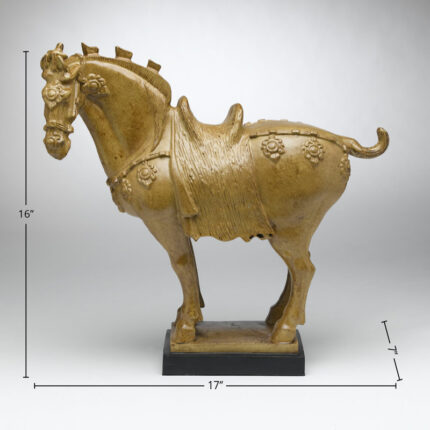 Euharlee Horse Figurine - Chic Decora