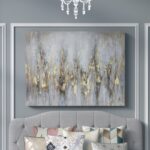 Evatt ” Gleaming Gold “ - Chic Decora