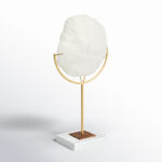 Ezell Coral Sculpture - Chic Decora