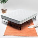 Fairmount Metal Bed - Chic Decora