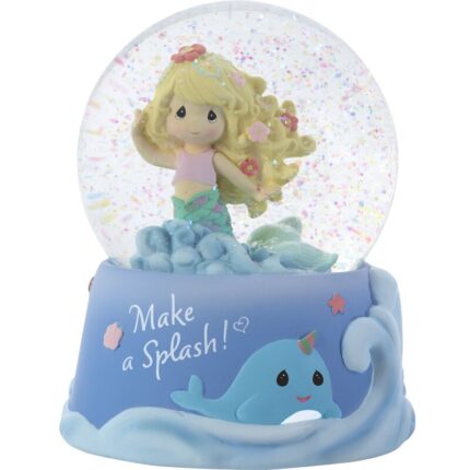 Fantasy & Sci-Fi Cloche Or Water Globe - Chic Decora