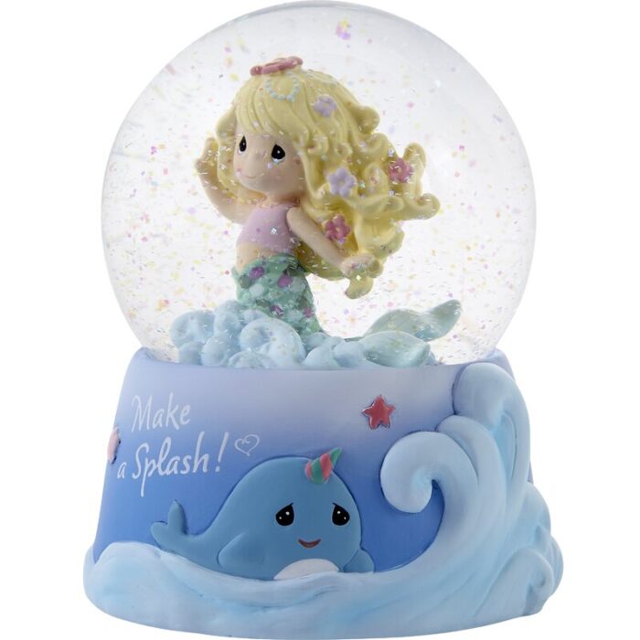 Fantasy & Sci-Fi Cloche Or Water Globe - Chic Decora