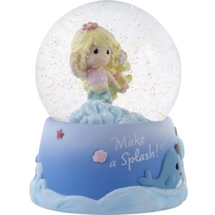 Fantasy & Sci-Fi Cloche Or Water Globe - Chic Decora