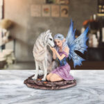 Fantasy & Sci-Fi Figurines & Sculptures - Chic Decora