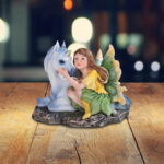 Fantasy & Sci-Fi Figurines & Sculptures - Chic Decora