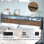 Farino Metal Bed - Chic Decora