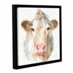 Farm Friends II by Lisa Audit Print on Canvas - Chic Decora