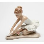 Faulks People Figurines & Sculptures - Chic Decora