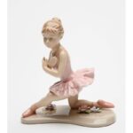 Faulks People Figurines & Sculptures - Chic Decora