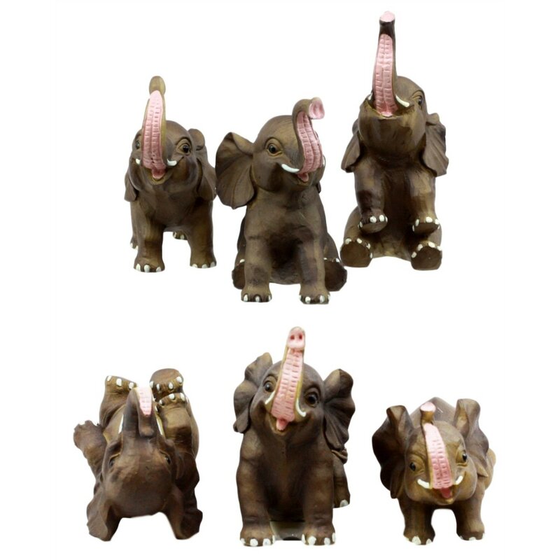 Fermont Handmade Animals Figurines & Sculptures - Chic Decora