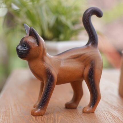 Cancri Animals Figurines & Sculptures - Chic Decora