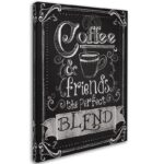 Fiona Stokes-Gilbert ” Coffee & Friends ” by Fiona Stokes-Gilbert - Chic Decora