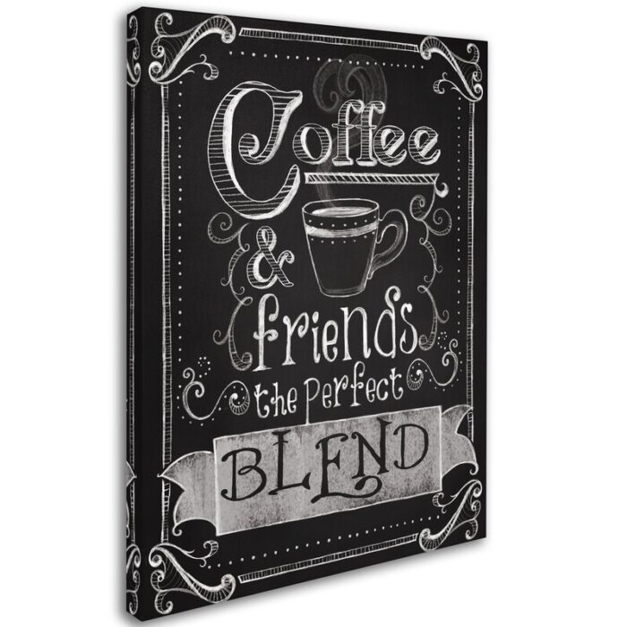 Fiona Stokes-Gilbert ” Coffee & Friends ” by Fiona Stokes-Gilbert - Chic Decora