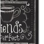 Fiona Stokes-Gilbert ” Coffee & Friends ” by Fiona Stokes-Gilbert - Chic Decora