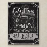 Fiona Stokes-Gilbert ” Coffee & Friends ” by Fiona Stokes-Gilbert - Chic Decora