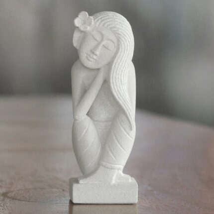 Handmade Entertainment Figurines & Sculptures - Chic Decora