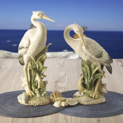 Lessie Landscape & Nature Figurines & Sculptures - Chic Decora