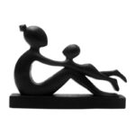 Flanders People Figurines & Sculptures - Chic Decora