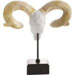 Fondulac Animals Bust - Chic Decora