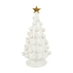 Foresta Medium Tree with Gold Star - Chic Decora