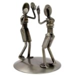 Fraizer Handmade People Figurines & Sculptures - Chic Decora