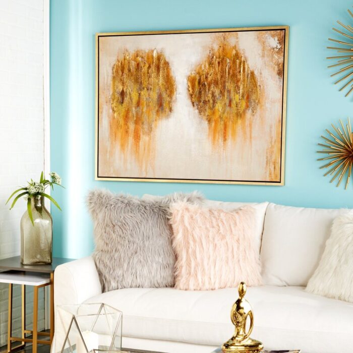 Framed Painting Print - Chic Decora