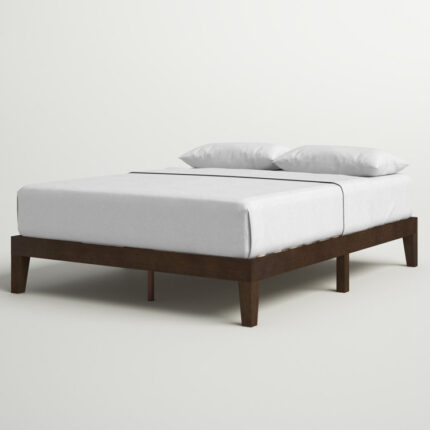 Frasher Engineered Wood Bed - Chic Decora