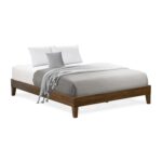 Frasher Engineered Wood Bed - Chic Decora