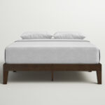 Frasher Engineered Wood Bed - Chic Decora