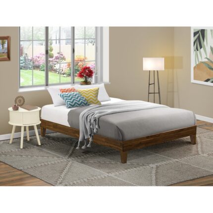 Alina Platform Bed Frame - Chic Decora