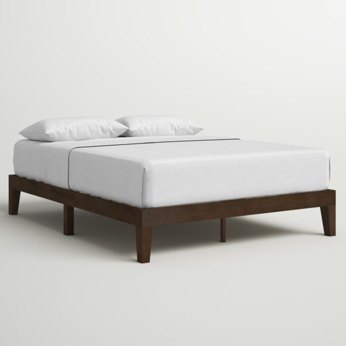 Frasher Engineered Wood Bed - Chic Decora