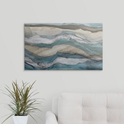 Funkley ” Waves ” by PI Studio - Chic Decora