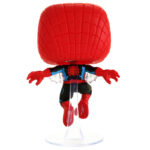 Funko Pop: Bobble Head – Spider-Man – Marvel 80th First Appearance #593 - Chic Decora