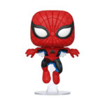 Funko Pop: Bobble Head – Spider-Man – Marvel 80th First Appearance #593 - Chic Decora