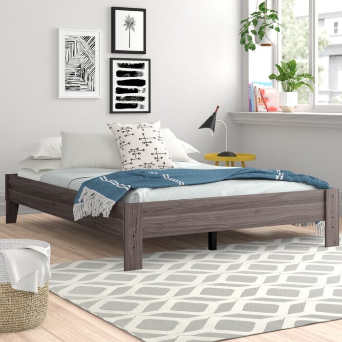 Galaz Bed - Chic Decora