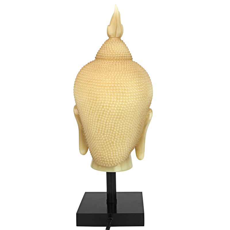 Gandara Enlightened Buddha Illuminated Figurine - Chic Decora