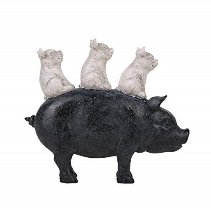 Gangulf Handmade Animals Figurines & Sculptures - Chic Decora